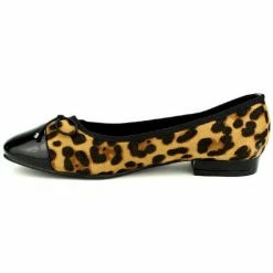 Cendriyon Ballerines Marron Chaussures Femme for Ballerines / Babies Couleur Marron 7 Cendriyon Ballerines Marron Chaussures Femme for Ballerines / Babies Couleur Marron -Cendriyon Soldes Boutique 10044053 500 C