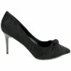 Cendriyon Escarpins Noir Chaussures Femme for Escarpins Couleur Noir -Cendriyon Soldes Boutique 10044058 500 A