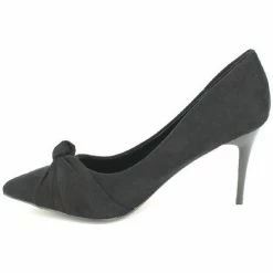 Cendriyon Escarpins Noir Chaussures Femme for Escarpins Couleur Noir -Cendriyon Soldes Boutique 10044058 500 C