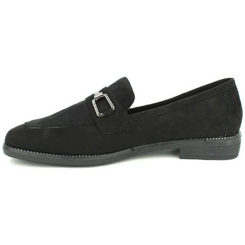 Cendriyon Ballerines Noir Chaussures Femme for Ballerines / Babies Couleur Noir 5 Cendriyon Ballerines Noir Chaussures Femme for Ballerines / Babies Couleur Noir – Image 3