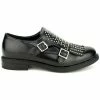 Cendriyon Ballerines Noir Chaussures Femme for Ballerines / Babies Couleur Noir -Cendriyon Soldes Boutique 10044075 500 A