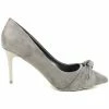 Cendriyon Escarpins Gris Chaussures Femme for Escarpins Couleur Gris -Cendriyon Soldes Boutique 10044077 500 A