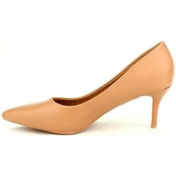 Cendriyon Escarpins Corail Chaussures Femme for Escarpins Couleur Corail -Cendriyon Soldes Boutique 10139924 500 C