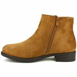 Cendriyon Bottines Caramel Chaussures Femme for Bottines / Boots Couleur Caramel 7 Cendriyon Bottines Caramel Chaussures Femme for Bottines / Boots Couleur Caramel -Cendriyon Soldes Boutique 10139945 500 C