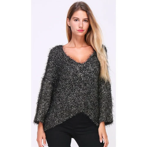 Cendriyon Tops Noir Vêtements Femme for Tops / Blouses Couleur Noir 3 Cendriyon Tops Noir Vêtements Femme for Tops / Blouses Couleur Noir