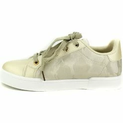 Cendriyon Baskets Beige Chaussures Femme for Baskets mode Couleur Beige -Cendriyon Soldes Boutique 10959368 500 C