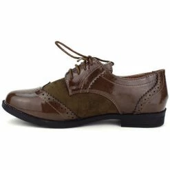 Cendriyon Ballerines Marron Chaussures Femme for Ballerines / Babies Couleur Marron 7 Cendriyon Ballerines Marron Chaussures Femme for Ballerines / Babies Couleur Marron -Cendriyon Soldes Boutique 10959399 500 C