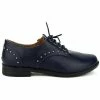 Cendriyon Ballerines Bleu Chaussures Femme for Ballerines / Babies Couleur Bleu -Cendriyon Soldes Boutique 10959400 500 A