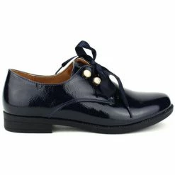 Cendriyon Ballerines Bleu Chaussures Femme for Ballerines / Babies Couleur Bleu