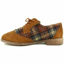 Cendriyon Ballerines Marron Chaussures Femme for Ballerines / Babies Couleur Marron -Cendriyon Soldes Boutique 10983148 500 C