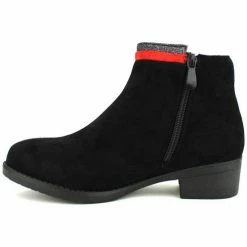 Cendriyon Bottines Noir Chaussures Femme for Bottines / Boots Couleur Noir 7 Cendriyon Bottines Noir Chaussures Femme for Bottines / Boots Couleur Noir -Cendriyon Soldes Boutique 10983161 500 C
