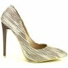 Cendriyon Escarpins Beige Chaussures Femme for Escarpins Couleur Beige -Cendriyon Soldes Boutique 10983168 500 A