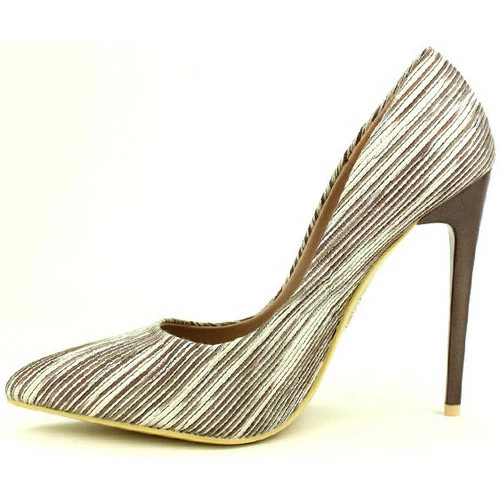 Cendriyon Escarpins Beige Chaussures Femme for Escarpins Couleur Beige 5 Cendriyon Escarpins Beige Chaussures Femme for Escarpins Couleur Beige – Image 3