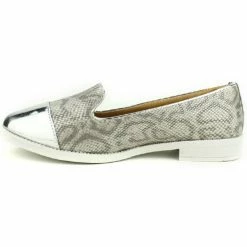 Cendriyon Ballerines Gris Chaussures Femme for Ballerines / Babies Couleur Gris -Cendriyon Soldes Boutique 10983170 500 C