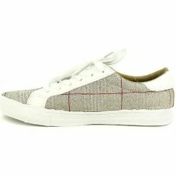 Cendriyon Baskets Beige Chaussures Femme for Baskets mode Couleur Beige -Cendriyon Soldes Boutique 10983184 500 C