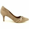 Cendriyon Escarpins Taupe Chaussures Femme for Escarpins Couleur Taupe