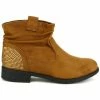 Cendriyon Bottines Caramel Chaussures Femme for Bottines / Boots Couleur Caramel 2 Cendriyon Bottines Caramel Chaussures Femme for Bottines / Boots Couleur Caramel -Cendriyon Soldes Boutique 11067487 500 A