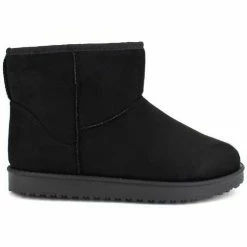 Cendriyon Bottines Noir Chaussures Femme for Bottines / Boots Couleur Noir