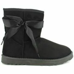 Cendriyon Bottines Noir Chaussures Femme for Bottines / Boots Couleur Noir