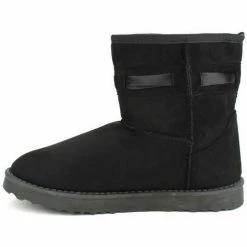 Cendriyon Bottines Noir Chaussures Femme for Bottines / Boots Couleur Noir -Cendriyon Soldes Boutique 11873027 500 C
