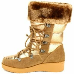 Cendriyon Bottines Caramel Chaussures Femme for Bottines / Boots Couleur Caramel -Cendriyon Soldes Boutique 13020196 500 C