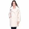 Cendriyon Manteaux Blanc Vêtements Femme for Manteaux Couleur Blanc -Cendriyon Soldes Boutique 13184401 500 A