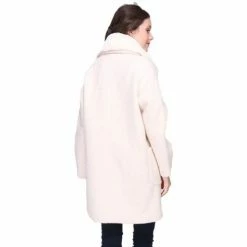 Cendriyon Manteaux Blanc Vêtements Femme for Manteaux Couleur Blanc 7 Cendriyon Manteaux Blanc Vêtements Femme for Manteaux Couleur Blanc -Cendriyon Soldes Boutique 13184401 500 C