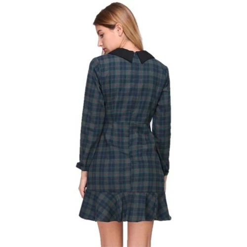 Cendriyon Robes Vert Vêtements Femme for Robes Couleur Vert 5 Cendriyon Robes Vert Vêtements Femme for Robes Couleur Vert – Image 3