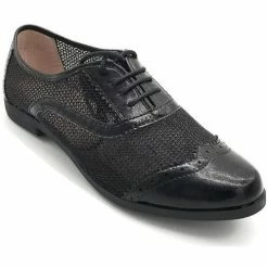 Cendriyon Ballerines Noir Chaussures Femme for Ballerines / Babies Couleur Noir