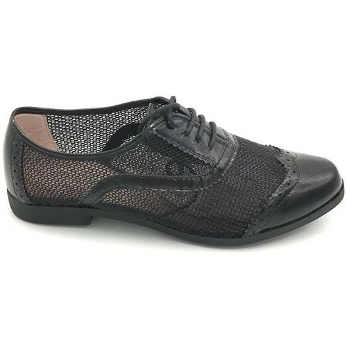 Cendriyon Ballerines Noir Chaussures Femme for Ballerines / Babies Couleur Noir 4 Cendriyon Ballerines Noir Chaussures Femme for Ballerines / Babies Couleur Noir – Image 2