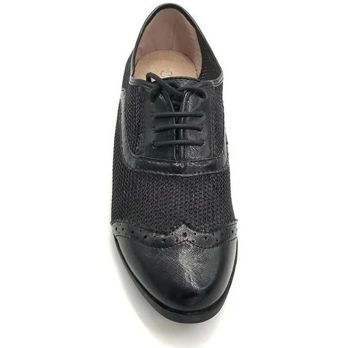 Cendriyon Ballerines Noir Chaussures Femme for Ballerines / Babies Couleur Noir 5 Cendriyon Ballerines Noir Chaussures Femme for Ballerines / Babies Couleur Noir – Image 3