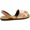 Cendriyon Sandales Rose Chaussures Femme for Sandales et Nu-pieds Couleur Rose -Cendriyon Soldes Boutique 15760528 500 A