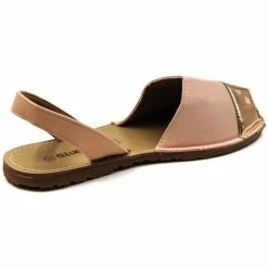 Cendriyon Sandales Rose Chaussures Femme for Sandales et Nu-pieds Couleur Rose -Cendriyon Soldes Boutique 15760528 500 B