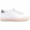 Cendriyon Baskets Blanc Chaussures Femme for Baskets mode Couleur Blanc