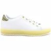Cendriyon Baskets Blanc Chaussures Femme for Baskets mode Couleur Blanc -Cendriyon Soldes Boutique 15760532 500 A 1