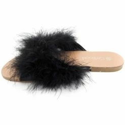 Cendriyon Sandales Noir Chaussures Femme for Sandales et Nu-pieds Couleur Noir 7 Cendriyon Sandales Noir Chaussures Femme for Sandales et Nu-pieds Couleur Noir -Cendriyon Soldes Boutique 15762735 500 C