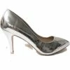 Cendriyon Escarpins Argenté Chaussures Femme for Escarpins Couleur Argenté