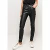 Cendriyon Pantalons Noir Vêtements Femme for Pantalons Couleur Noir -Cendriyon Soldes Boutique 15783121 500 A