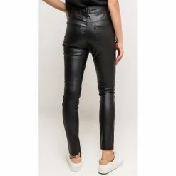 Cendriyon Pantalons Noir Vêtements Femme for Pantalons Couleur Noir 6 Cendriyon Pantalons Noir Vêtements Femme for Pantalons Couleur Noir -Cendriyon Soldes Boutique 15783121 500 B
