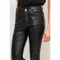 Cendriyon Pantalons Noir Vêtements Femme for Pantalons Couleur Noir 7 Cendriyon Pantalons Noir Vêtements Femme for Pantalons Couleur Noir -Cendriyon Soldes Boutique 15783121 500 C