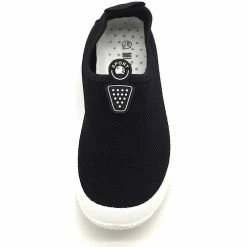 Cendriyon Baskets Noir Chaussures Femme for Baskets mode Couleur Noir -Cendriyon Soldes Boutique 15843984 500 C