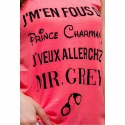 Cendriyon Tops Rose Vêtements Femme for Tops / Blouses Couleur Rose -Cendriyon Soldes Boutique 15895339 500 C