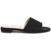 Cendriyon Sandales Noir Chaussures Femme for Sandales et Nu-pieds Couleur Noir -Cendriyon Soldes Boutique 15947244 500 A 1