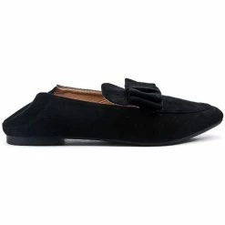 Cendriyon Ballerines Noir Chaussures Femme for Ballerines / Babies Couleur Noir