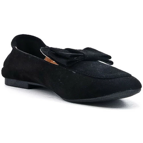 Cendriyon Ballerines Noir Chaussures Femme for Ballerines / Babies Couleur Noir 5 Cendriyon Ballerines Noir Chaussures Femme for Ballerines / Babies Couleur Noir – Image 3