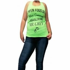 Cendriyon Tops Vert Vêtements Femme for Tops / Blouses Couleur Vert