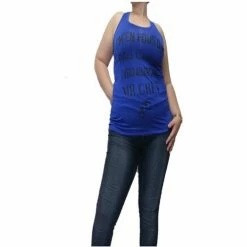 Cendriyon Tops Bleu Vêtements Femme for Tops / Blouses Couleur Bleu