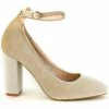 Cendriyon Escarpins Beige Chaussures Femme for Escarpins Couleur Beige -Cendriyon Soldes Boutique 16439056 500 A