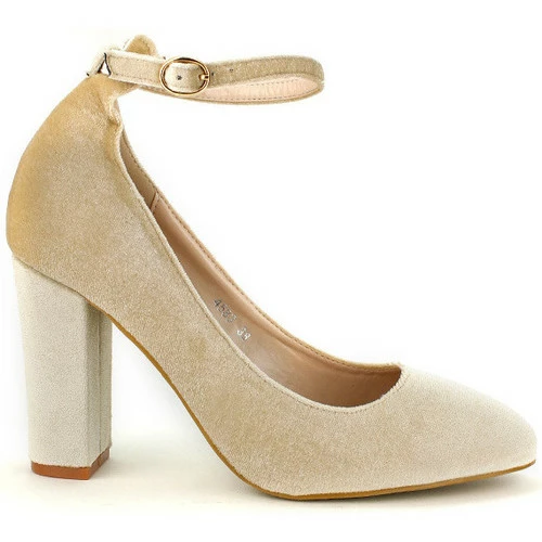 Cendriyon Escarpins Beige Chaussures Femme for Escarpins Couleur Beige 3 Cendriyon Escarpins Beige Chaussures Femme for Escarpins Couleur Beige