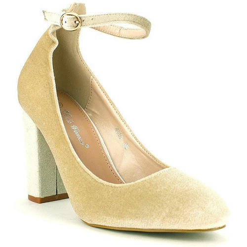 Cendriyon Escarpins Beige Chaussures Femme for Escarpins Couleur Beige 4 Cendriyon Escarpins Beige Chaussures Femme for Escarpins Couleur Beige – Image 2